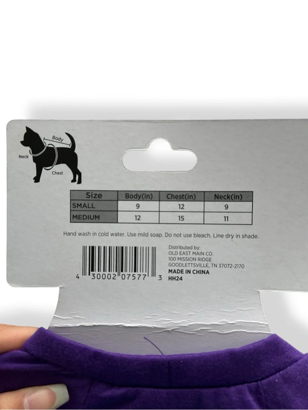 Halloween Pet Tees - Set of 3 Medium